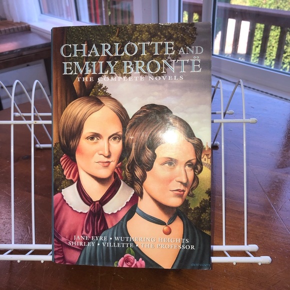 Charlotte and Emily Bronte: The Complete Novels - Picture 9 of 9